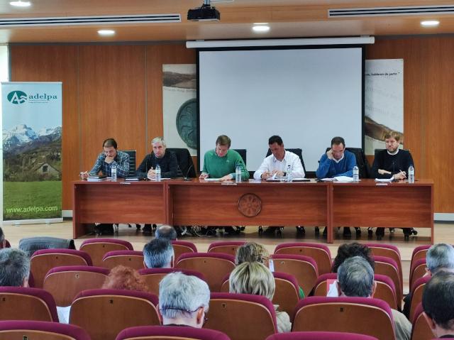 Imagen ADELPA reclama justicia territorial y el mantenimiento de unos servicios públicos de calidad en el medio rural
