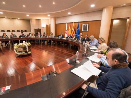 Imagen Frente común de alcaldes y empresarios del Pirineo para salvar la unión...