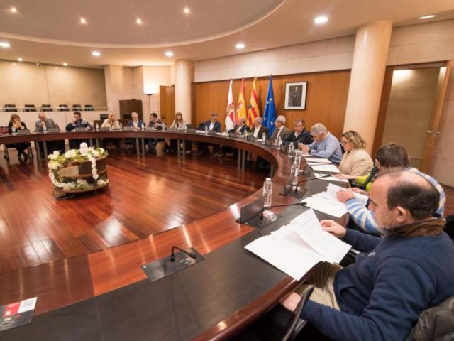 Imagen Frente común de alcaldes y empresarios del Pirineo para salvar la unión de estaciones