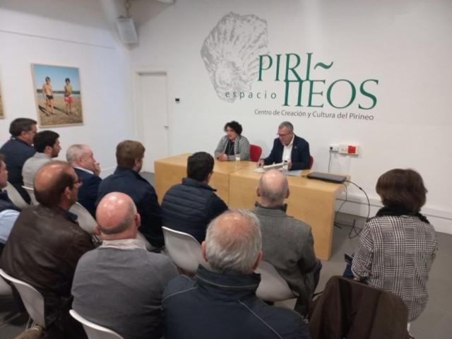 Imagen Se presenta el Centro de Innovación territorial Ribagorza-Sobrarbe
