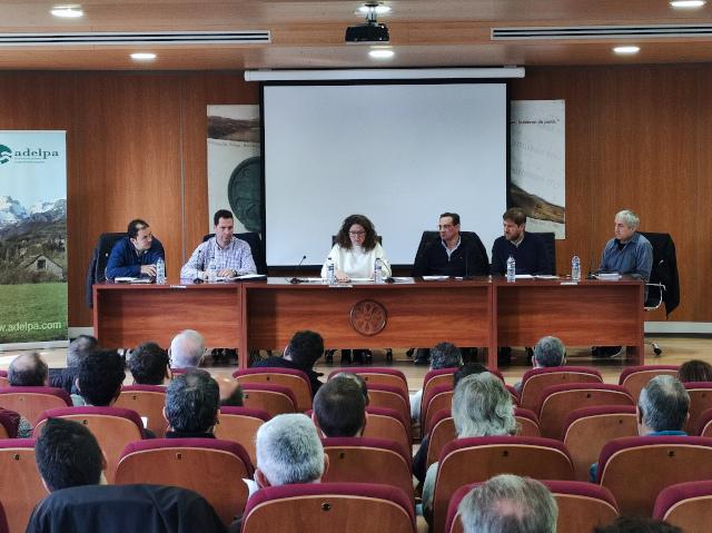 Imagen ADELPA ha renovado su Comisión Ejecutiva y la alcaldesa de Palo, Begoña Dorado, ha sido elegida por consenso presidenta de ADELPA.