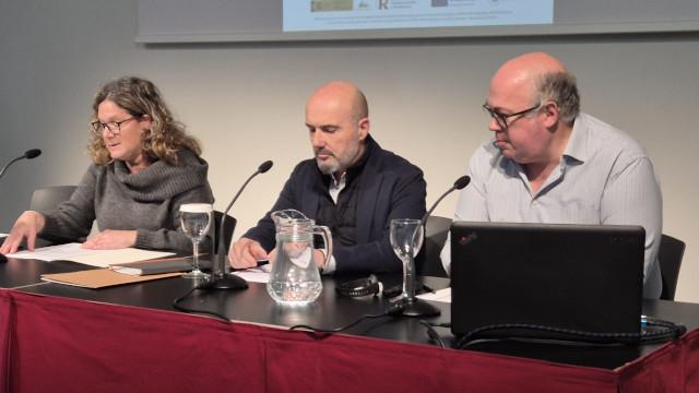 Imagen La presidenta de ADELPA, Begoña Dorado ha inaugurado, en Huesca, la Jornada 