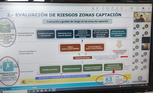 Imagen ADELPA participa en el proceso de exposición pública del Esquema de Temas Importantes del Ebro