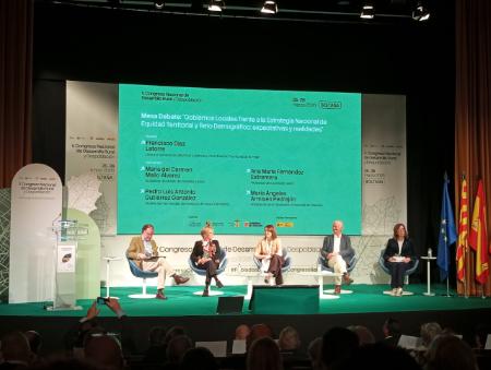 Imagen Los gobiernos locales reclaman más financiación, una fiscalidad propia y...