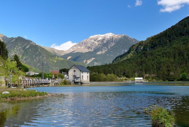 Imagen ADELPA pide que el nuevo Plan Hidrológico del Ebro reconozca el papel estratégico y las necesidades del Pirineo aragonés