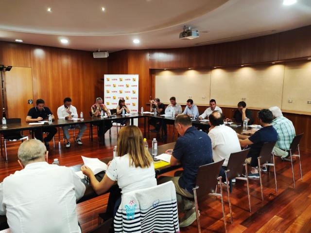 Imagen ADELPA muestra su decepción por la falta de acuerdo para lograr una candidatura olímpica